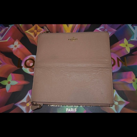 Double Zip Wallet - Picture 2 of 3